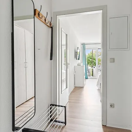 Sali Homes - Cozy Studio In Bayreuth With Ideal Access To A9 - Perfect For Ski And Cycling Enthusiasts! Zewnętrze zdjęcie