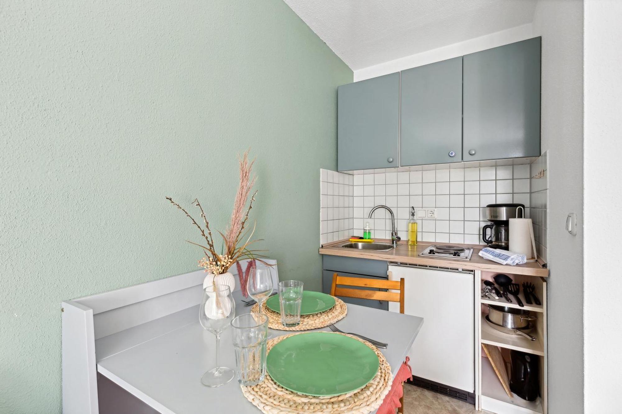 Apartment Mit Guter Anbindung An A9