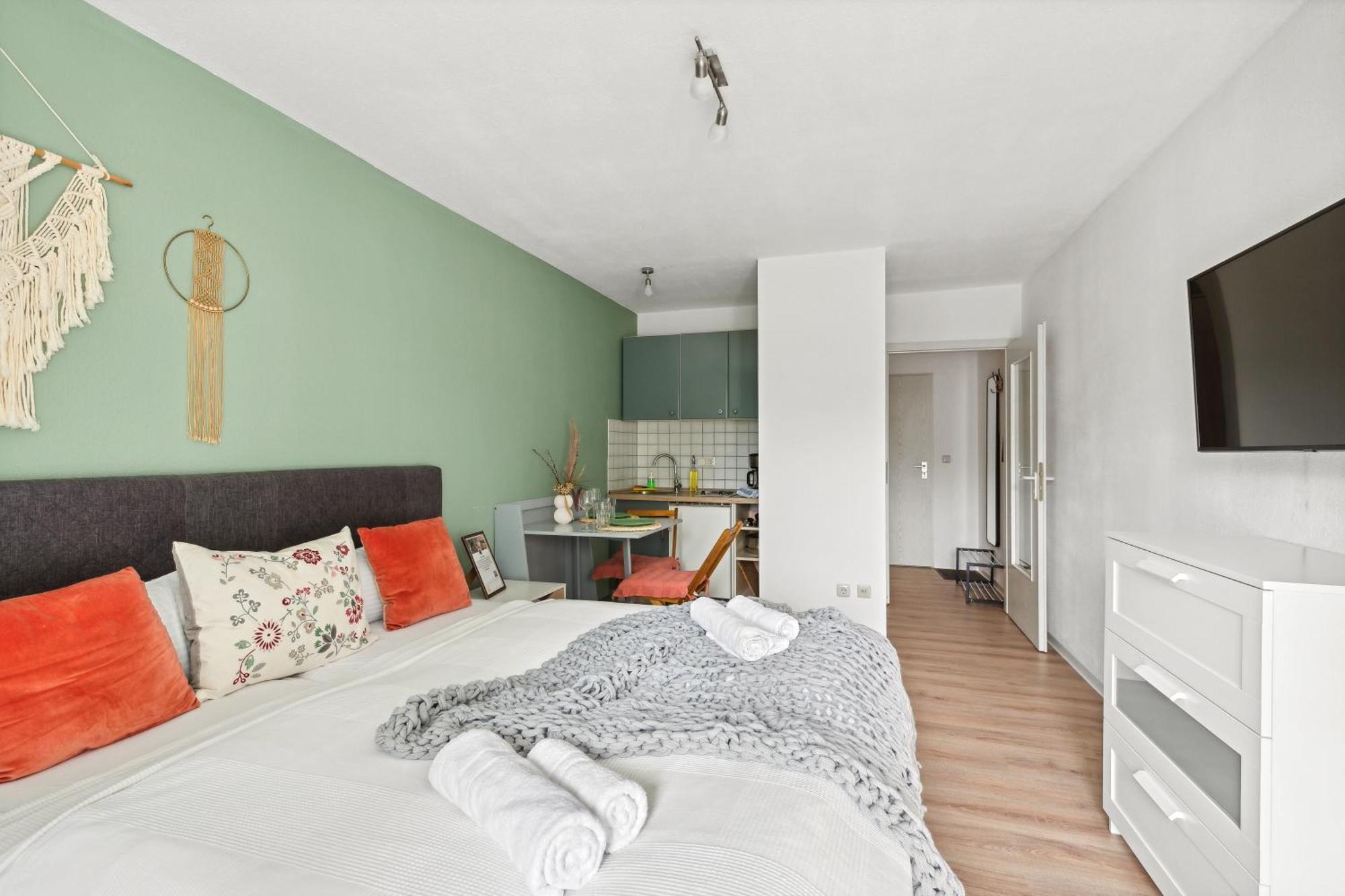 Mit Guter Anbindung An A9 Apartment Bayreuth