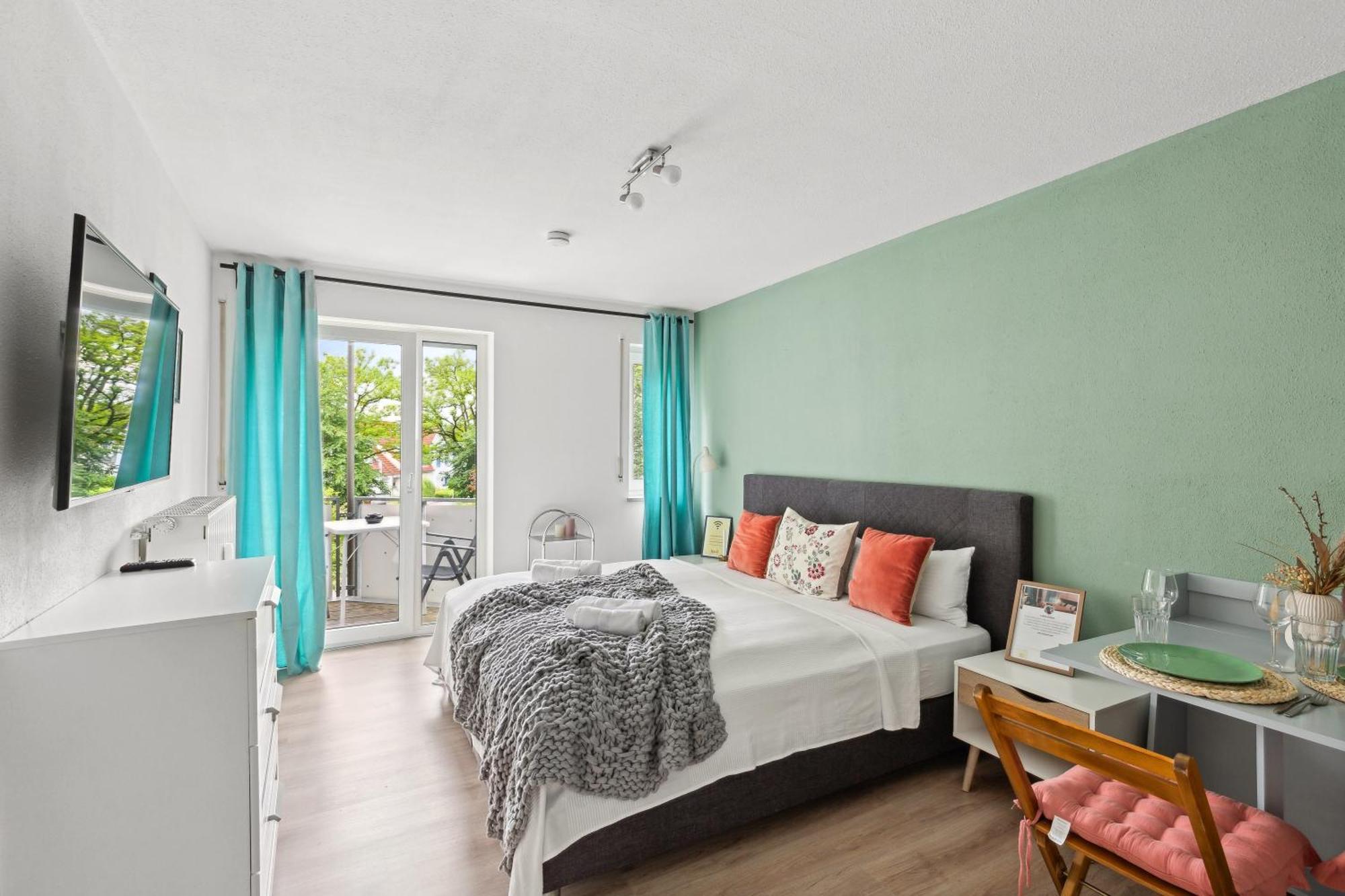 Apartment Mit Guter Anbindung An A9 Bayreuth