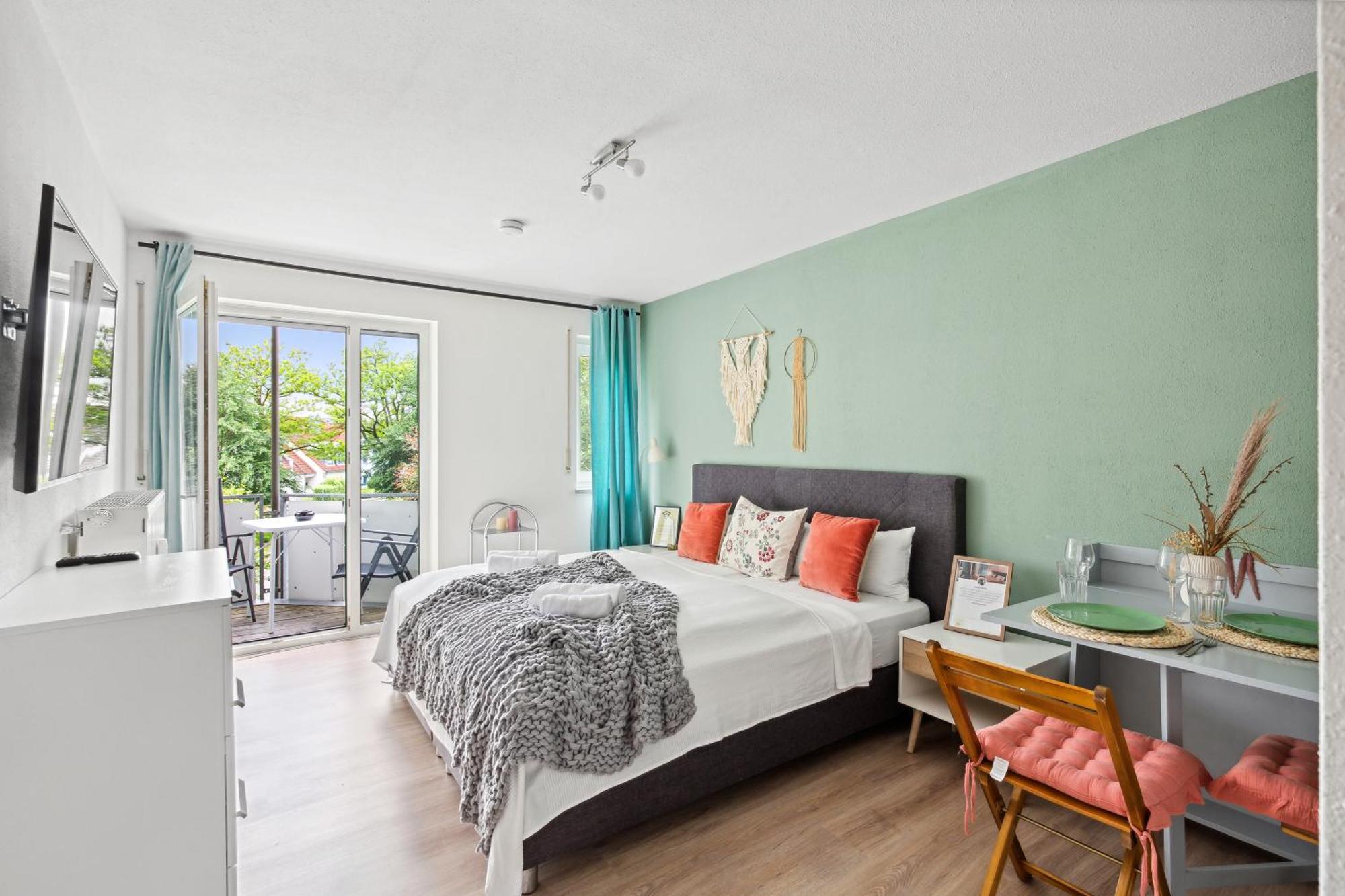 Sali Homes - Cozy In With Ideal Access To A9 - Perfect For And Cycling Enthusiasts! Bayreuth