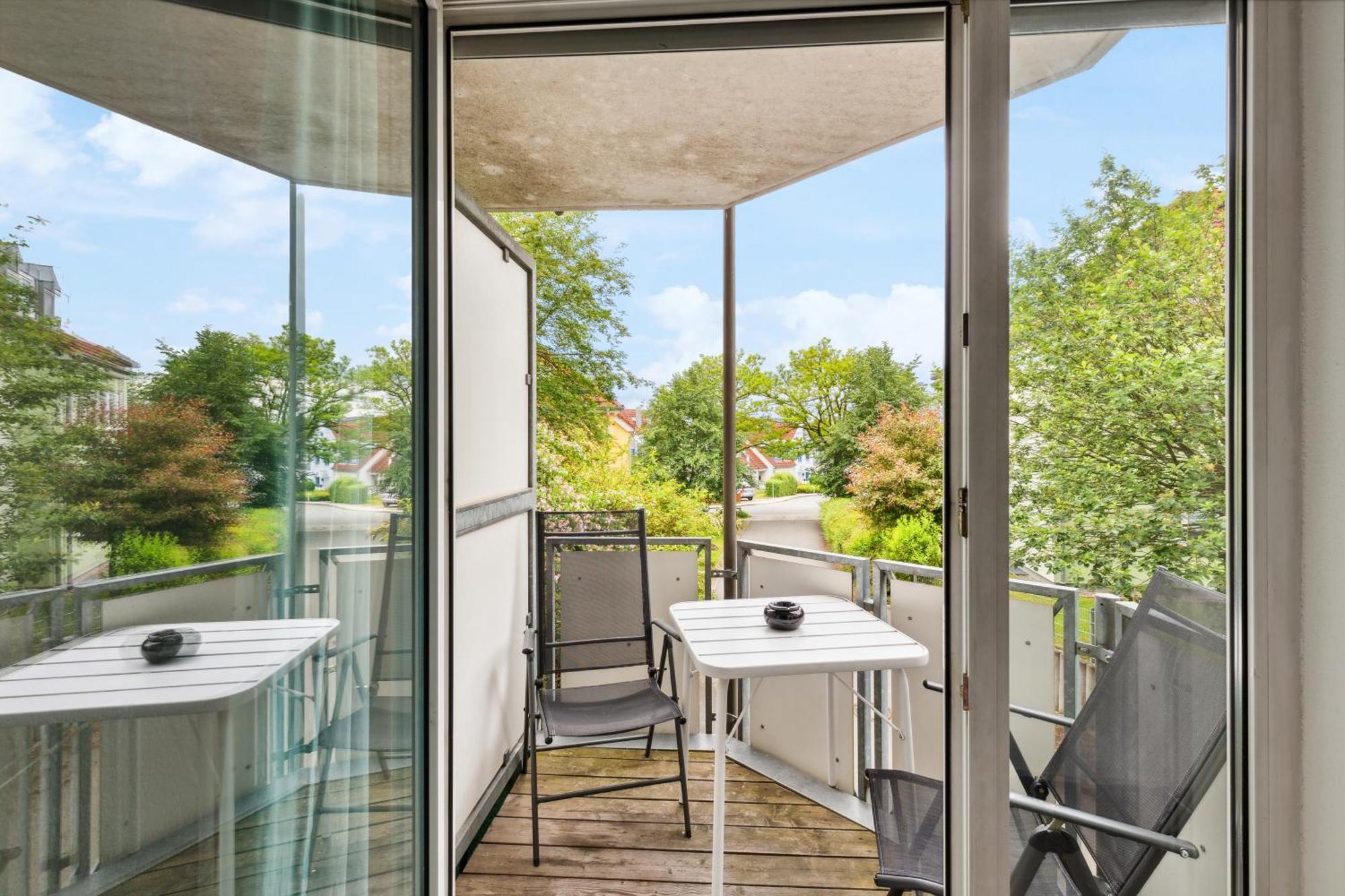 Apartment Mit Guter Anbindung An A9 Bayreuth